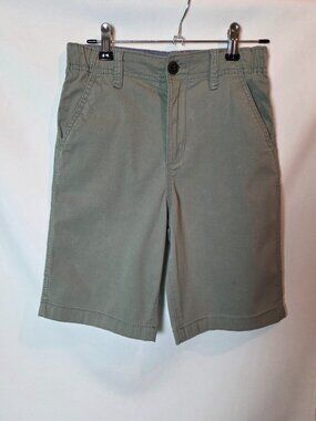 Oshkosh Boys Shorts(Light Olive Green)